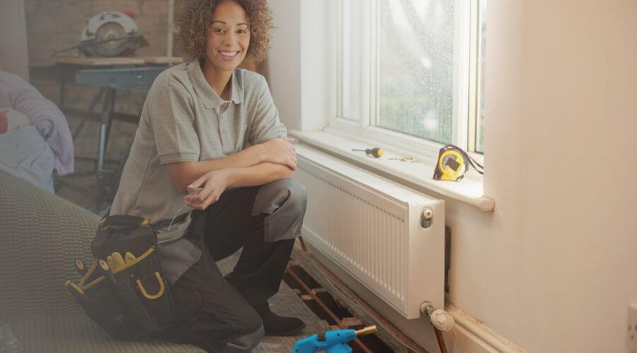 Professional sewer line replacement in Portland, ND